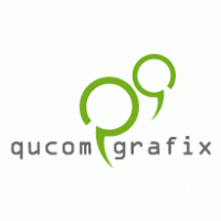 Qucom Grafix Logo PNG Vector