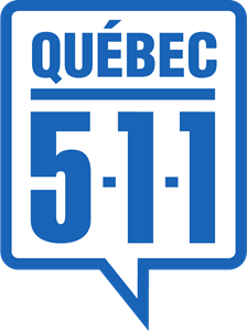 Quebec 511 Logo PNG Vector