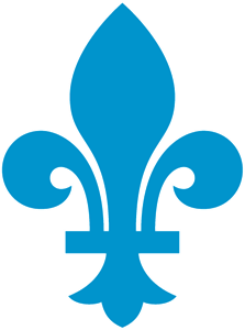 Quebec Nordiques Logo PNG Vector