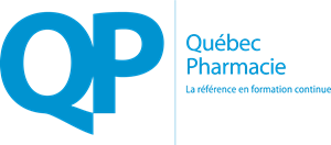 Québec Pharmacie Logo Vector