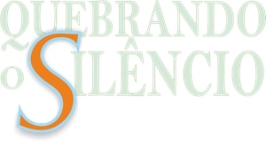 Quebrando o Silêncio Logo PNG Vector