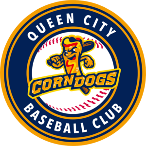 Queen City Baseball Club Logo PNG Vector