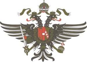 Queen's Dragon Guards Logo PNG Vector