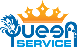 Queen Service Logo Vector