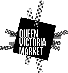 Queen Victoria Market Logo PNG Vector