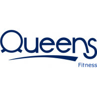 Queens Fitness Logo Vector
