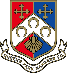 Queen's Park Rangers FC Logo PNG Vector