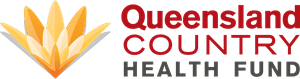 Queensland Country Health Fund Logo Vector
