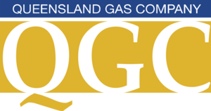 Queensland Gas Company Logo PNG Vector