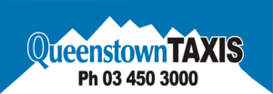 Queenstown Taxis Logo PNG Vector