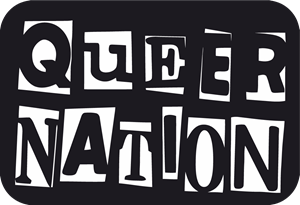 Queer Nation Logo PNG Vector