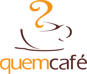 Quem Café Logo PNG Vector