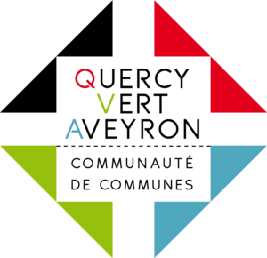 Quercy Vert Aveyron Logo PNG Vector