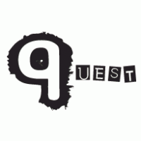 Quest Clothing Logo PNG Vector