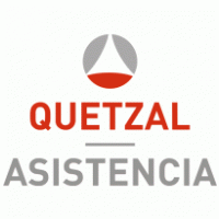 Quetzal Asistencia Logo Vector