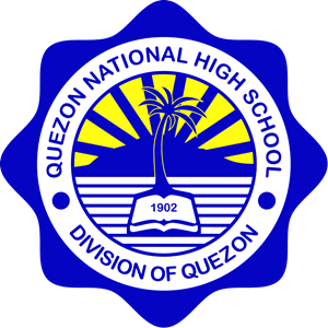 Quezon National High School Logo Vector