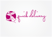 QUICK DELIVERY Logo PNG Vector