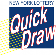 Quick Draw Logo PNG Vector
