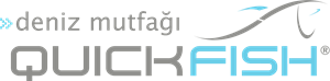 Quick Fish Logo PNG Vector