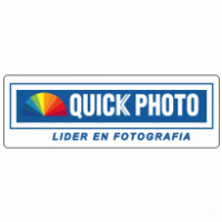 QUICK PHOTO OMR Logo Vector