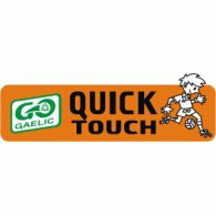 Quick Touch Logo PNG Vector
