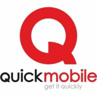 QuickMobile Logo PNG Vector