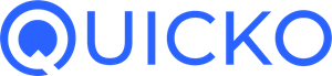 Quicko India Logo Vector