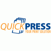 quickpress Logo PNG Vector