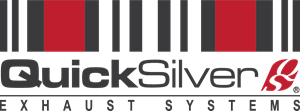 QuickSilver Exhausts Logo Vector
