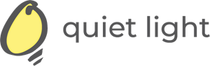 Quiet Light Logo PNG Vector