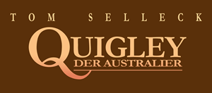 Quigley der Australier Logo Vector