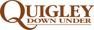 Quigley - Down Under Logo PNG Vector