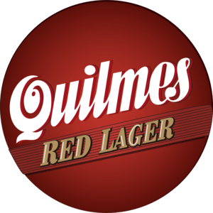 Quilmes Red Lager Logo PNG Vector