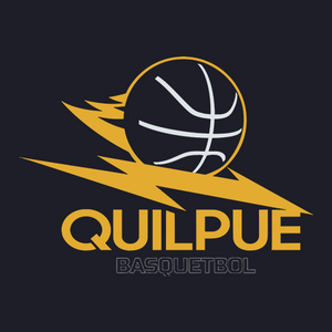 Quilpue Basquetbol Logo PNG Vector