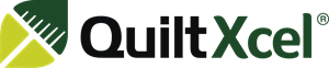 Quilt Xcel Logo Vector