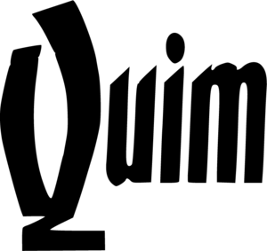 Quim magazine Logo PNG Vector