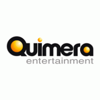 Quimera entertainment Logo Vector