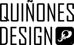Quiñones Design Logo PNG Vector