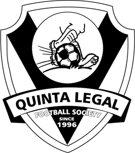 Quinta Legal Football Society Logo Vector