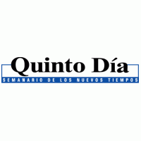 Quinto Dia Logo PNG Vector