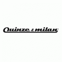 Quinze & Milan Logo PNG Vector