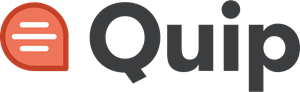 Quip Logo PNG Vector