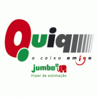 QUIQ Caixa Amiga Logo PNG Vector