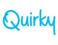 QUIRKY Logo Vector