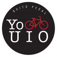 Quito Pedal Logo PNG Vector