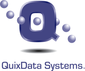QuixData Systems Logo PNG Vector