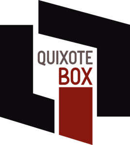 Quixote Box Logo PNG Vector