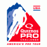 Quiznos Pro Challenge Logo Vector