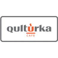 Qulturka Cafe Logo PNG Vector
