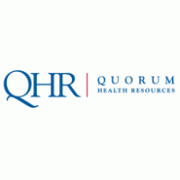 Quorum Health Resources Logo PNG Vector